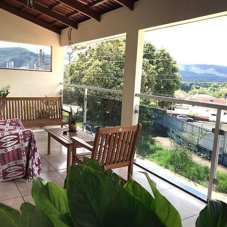 Casamatta Suites - Quartos Privativos Pirenópolis Buitenkant foto