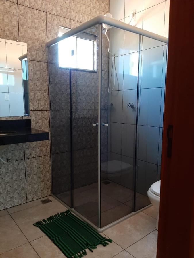 Casamatta Suites - Quartos Privativos Pirenópolis Buitenkant foto