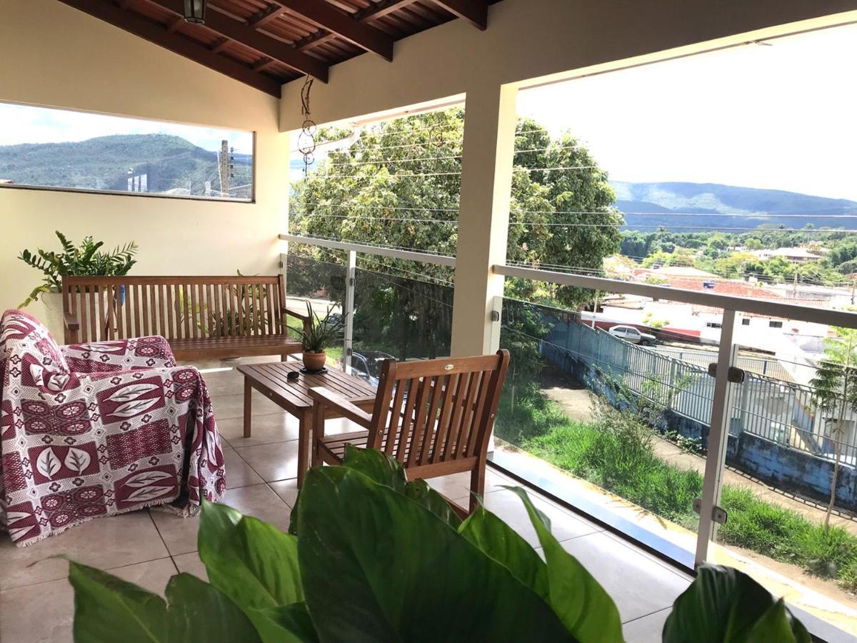 Casamatta Suites - Quartos Privativos Pirenópolis Buitenkant foto